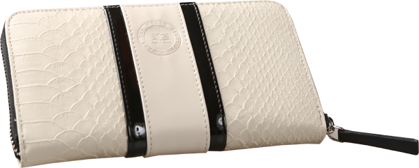 Ungaro women wallet with Coral Club logo